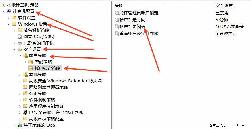 阿里云远程连接云服务器，老是提示“为安全考虑，已锁定该用户帐户”解决方案 - 生活百科 - 四平生活社区 - 四平28生活网 sp.28life.com