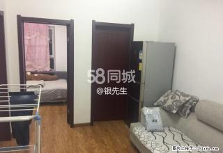 华亿紫金城C区两居室家具.临近万达广场.三中.二中.铁东广场 - 四平28生活网 sp.28life.com