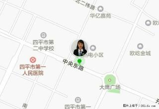 出租,铁东区,华艺佳苑2室1厅1卫面积102,一年一万八, - 四平28生活网 sp.28life.com