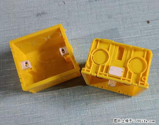 桂林荣泰吹塑、注塑【厂家直销】PVC阴燃电工配件，精品86底盒 - 其他广告 - 广告专区 - 四平分类信息 - 四平28生活网 sp.28life.com