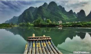 桂林市阳朔县遇龙河景区发布通知，从2022年4月5日起，骥马码头恢复营业。 - 四平28生活网 sp.28life.com