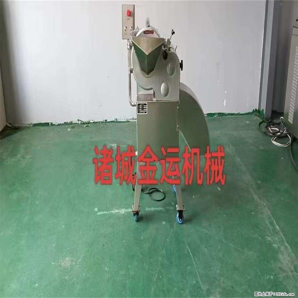大蒜三维切丁机 商用果蔬切丁设备 苹果土豆切粒机 - 综合信息 - 其他综合 - 四平分类信息 - 四平28生活网 sp.28life.com