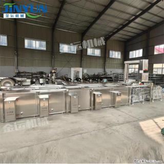 五联多联卤煮锅 连续式蜂窝卤煮锅 卤鸡卤蛋大批量生产卤煮设备 - 四平28生活网 sp.28life.com