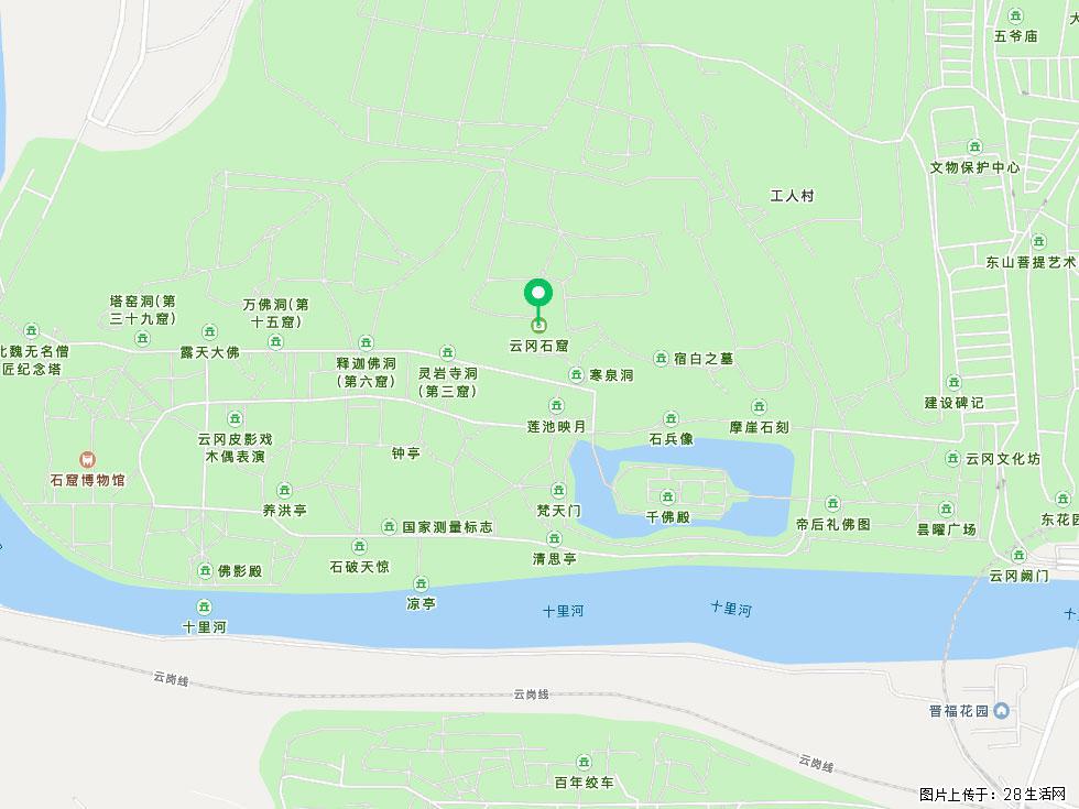 世界遗产【云冈石窟】底蕴厚重，一眼千年。 - 游山玩水 - 四平生活社区 - 四平28生活网 sp.28life.com