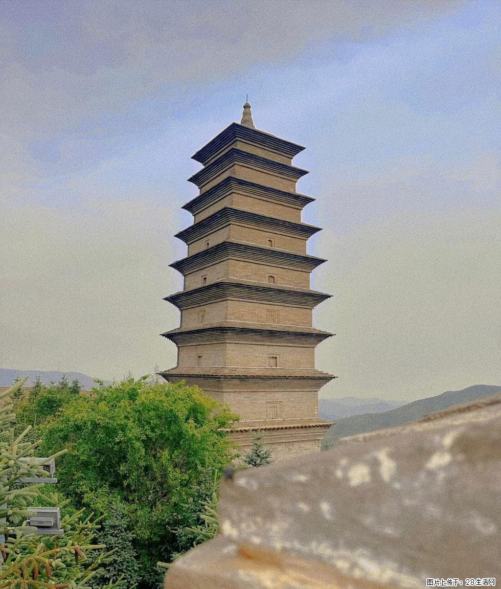 朔州【崇福寺】朔州老城，寺庙道观，少喧嚣，多古韵，朔州是山西被低估的塞上秘境。 - 游山玩水 - 四平生活社区 - 四平28生活网 sp.28life.com