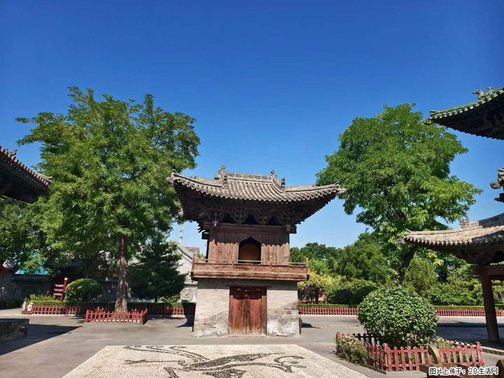 朔州【崇福寺】朔州老城，寺庙道观，少喧嚣，多古韵，朔州是山西被低估的塞上秘境。 - 游山玩水 - 四平生活社区 - 四平28生活网 sp.28life.com