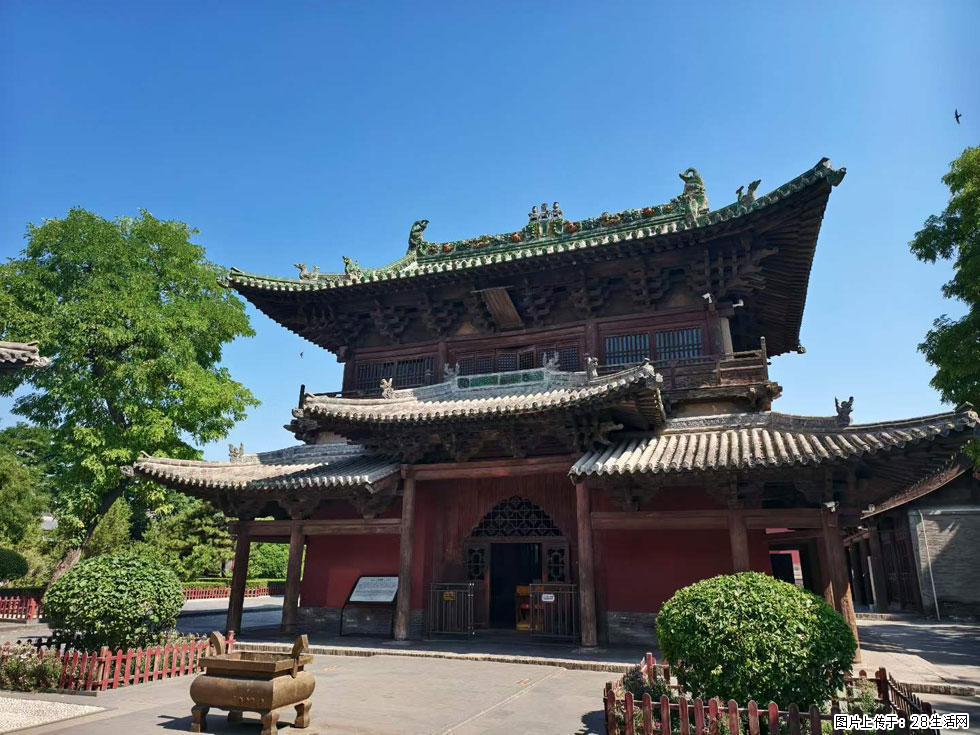 朔州【崇福寺】朔州老城，寺庙道观，少喧嚣，多古韵，朔州是山西被低估的塞上秘境。 - 游山玩水 - 四平生活社区 - 四平28生活网 sp.28life.com