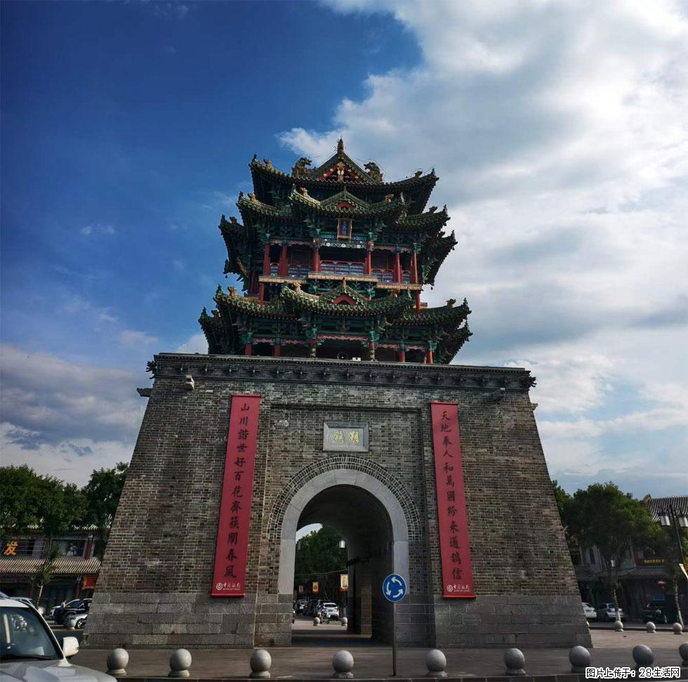 朔州【崇福寺】朔州老城，寺庙道观，少喧嚣，多古韵，朔州是山西被低估的塞上秘境。 - 游山玩水 - 四平生活社区 - 四平28生活网 sp.28life.com