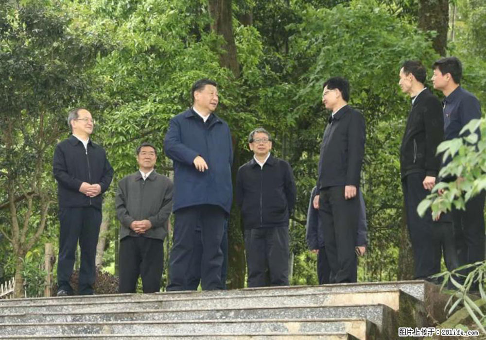 习近平赴广西考察调研 - 四平生活资讯 - 四平28生活网 sp.28life.com