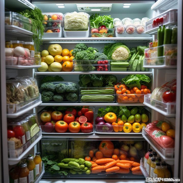 这10种蔬菜很“怕冷”,放进冰箱坏得更快!科学保存黄金法则来了! - 四平生活资讯 - 四平28生活网 sp.28life.com