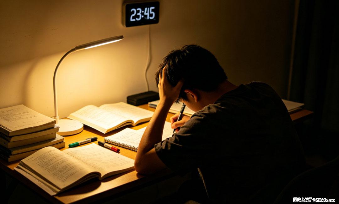 熬夜会让猝死风险飙升！出现以下4种情况赶紧休息→ - 四平生活资讯 - 四平28生活网 sp.28life.com