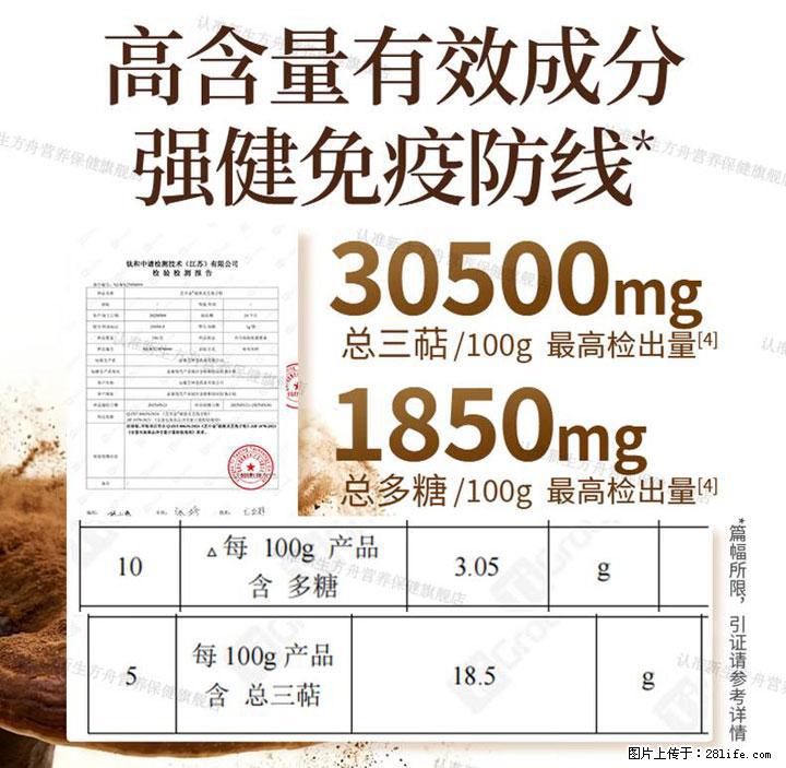 灵芝孢子粉含量越高越有效？2026 年七款热门品牌深度实测，肠胃敏感者避坑指南 - 四平生活资讯 - 四平28生活网 sp.28life.com